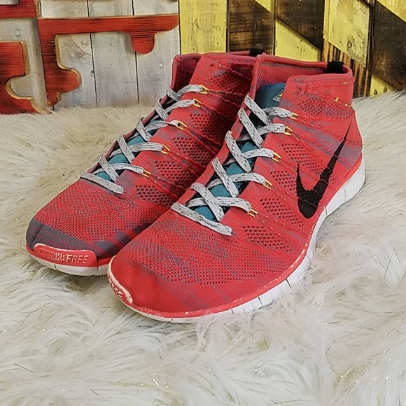 Nike Other - Nike Flyknit Chukka Mens Size 13